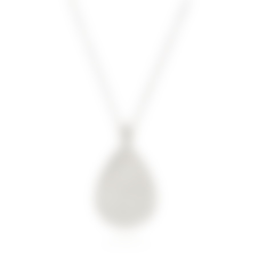 Anna Beck Medium Beaded Teardrop Necklace