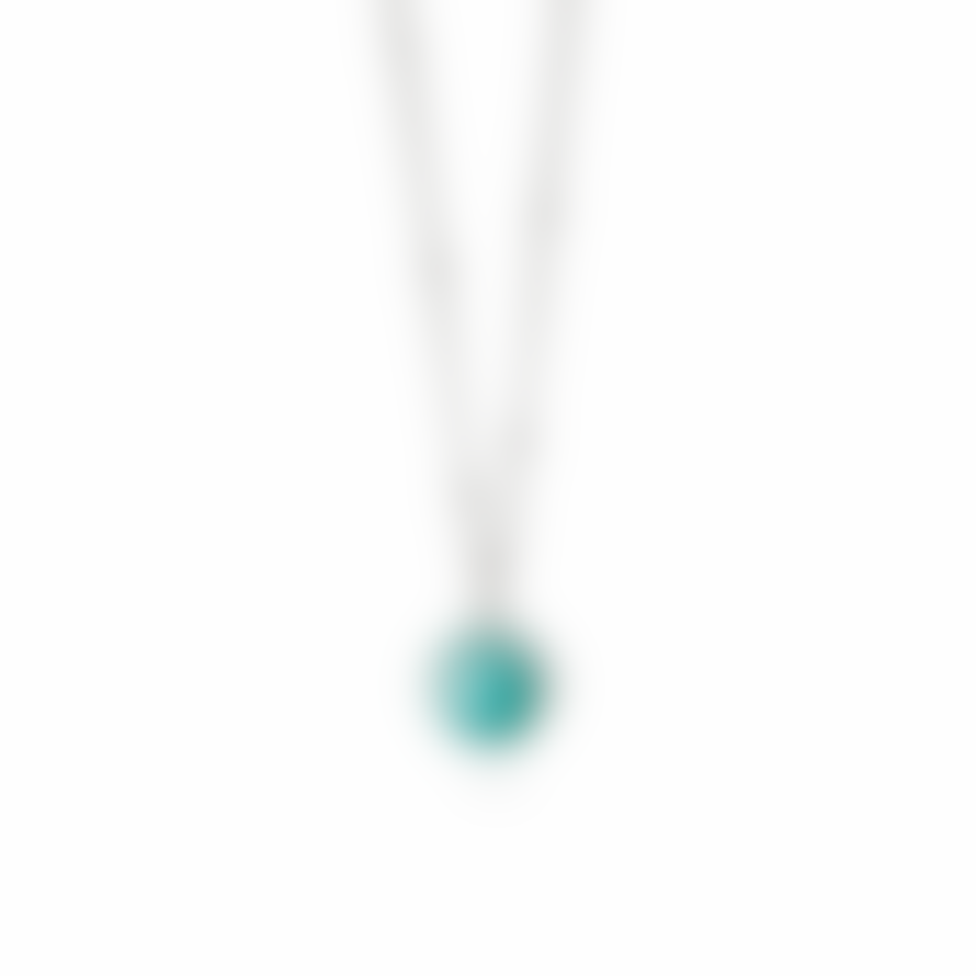 Daisy London Healing Stone Necklace