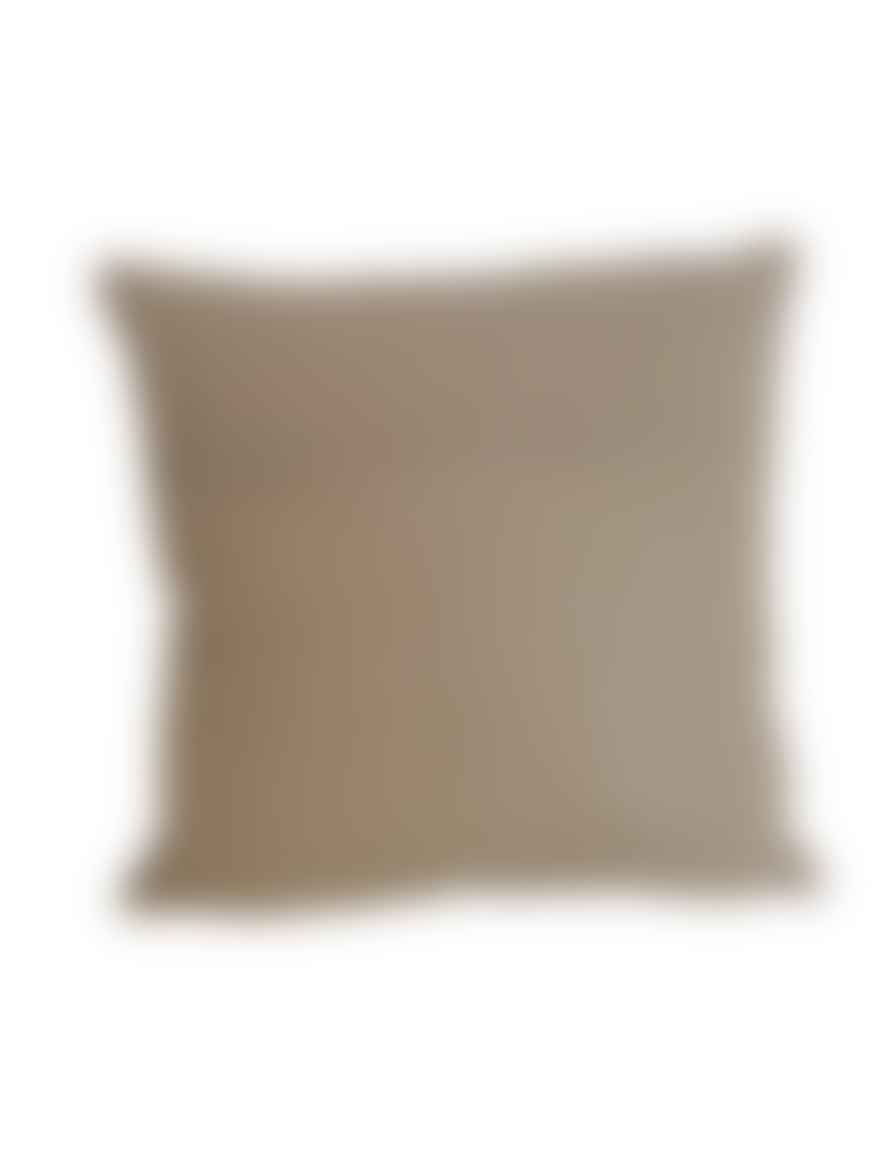 Colmore Silver Circle Cushion 50 x 50 cm 