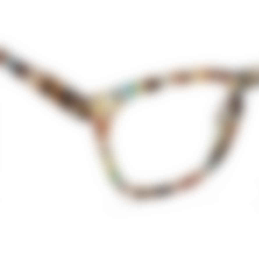 Izipizi Paris Blue Tortoise #E Reading Glasses