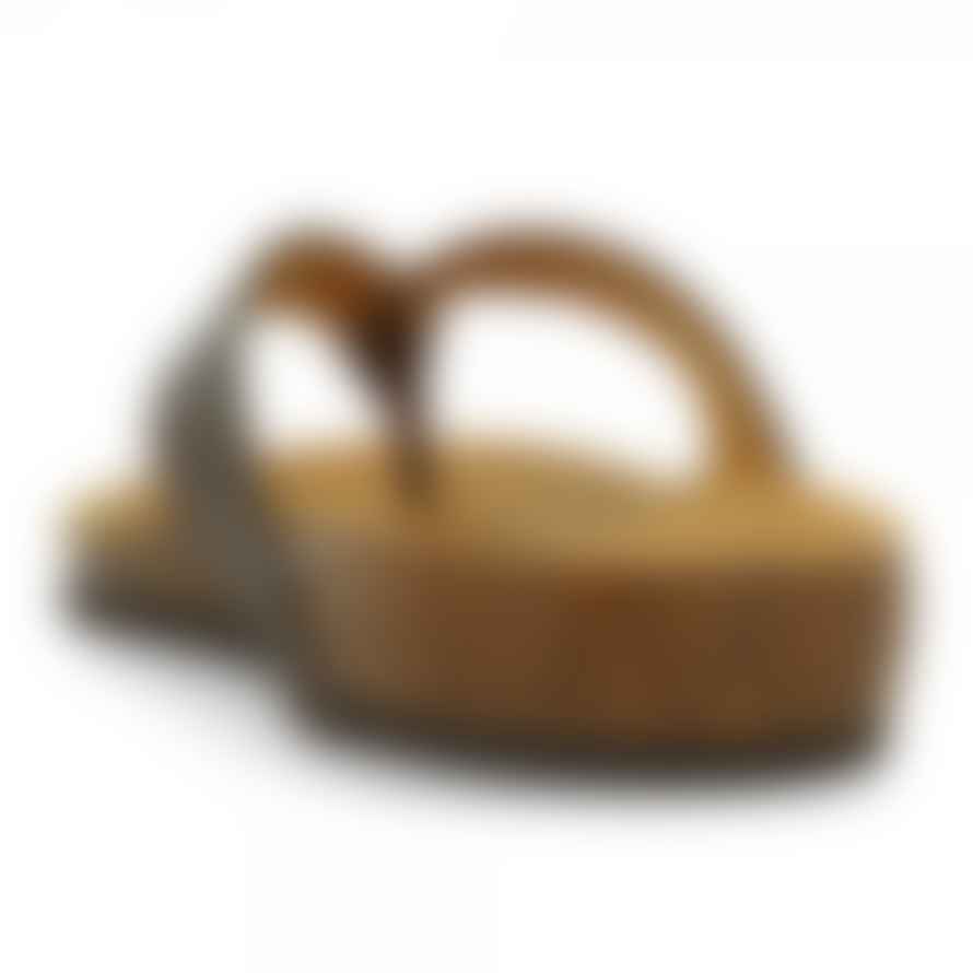 Scholl Bronze Tistois Slippers