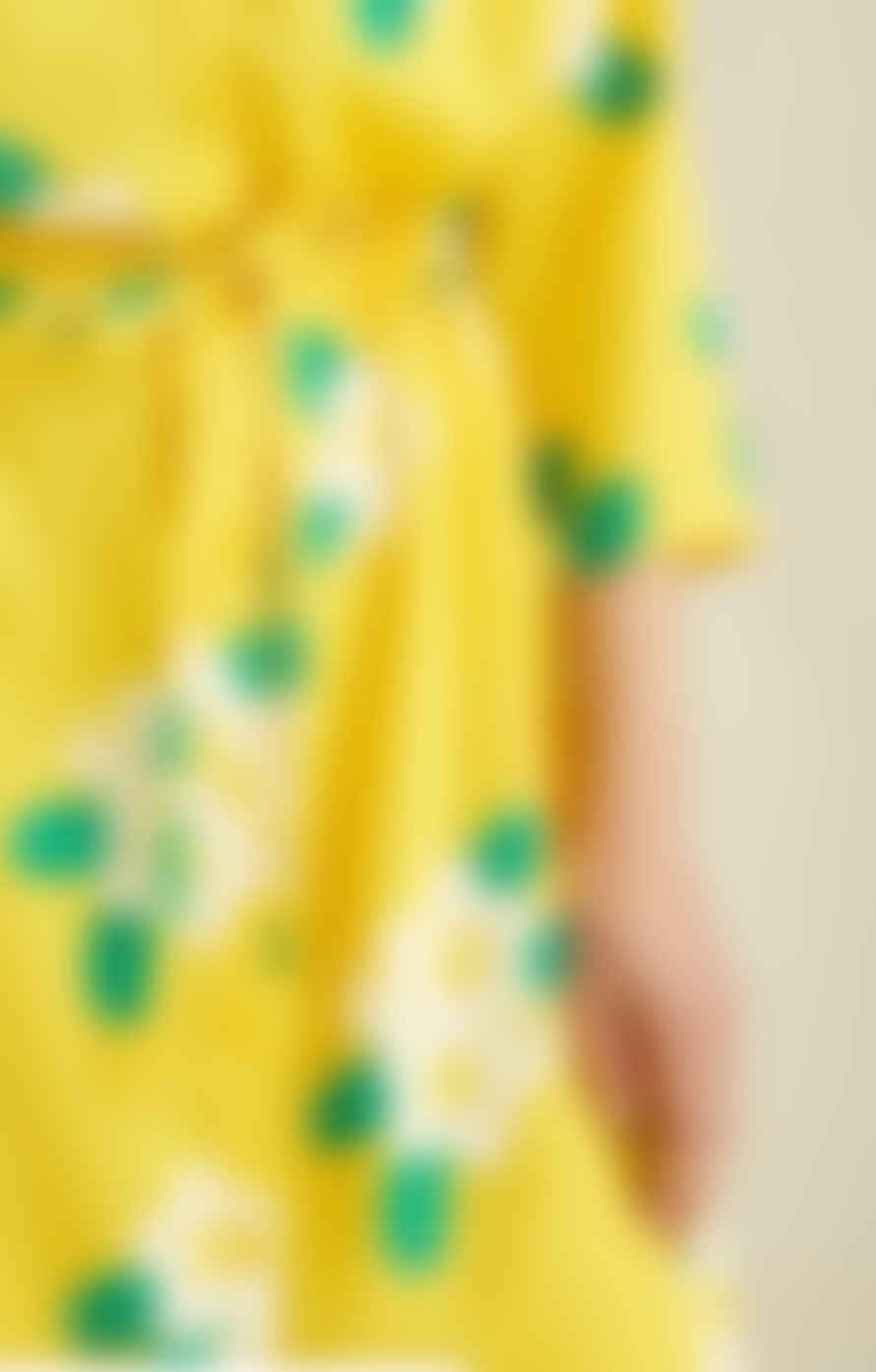 People Tree Savannah Plumeria Dress