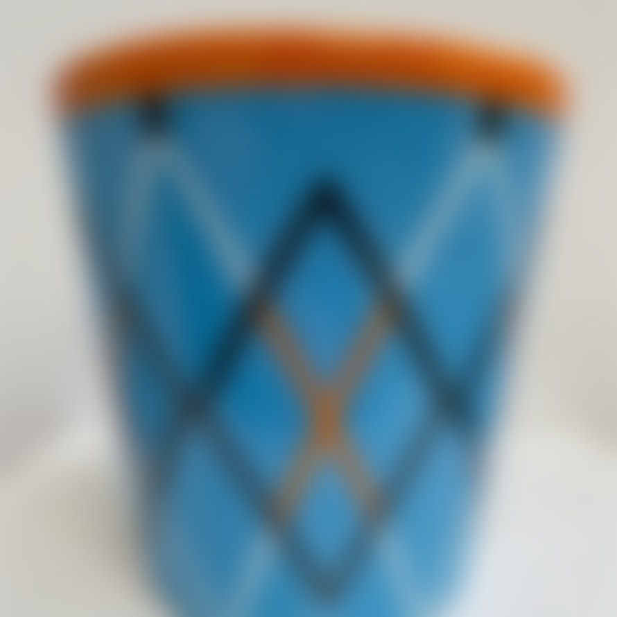 Asiatides Blue Planter Pot/Vase