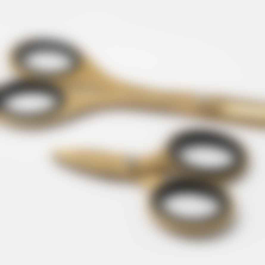 Tools To Liveby Scissors 3" Gold