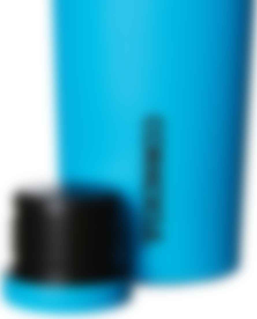 Corkcicle 16oz Neon Blue Canteen Thermos