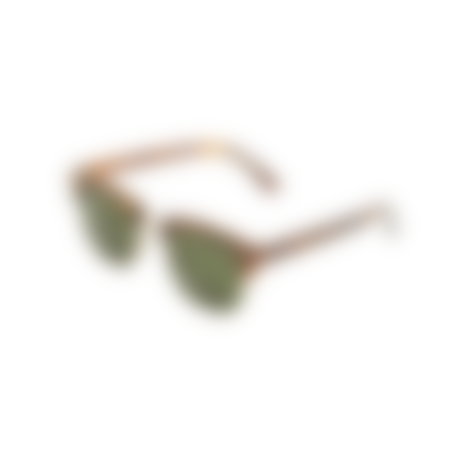 Selected Homme Laus Sunglasses Demitasse Brown Rim