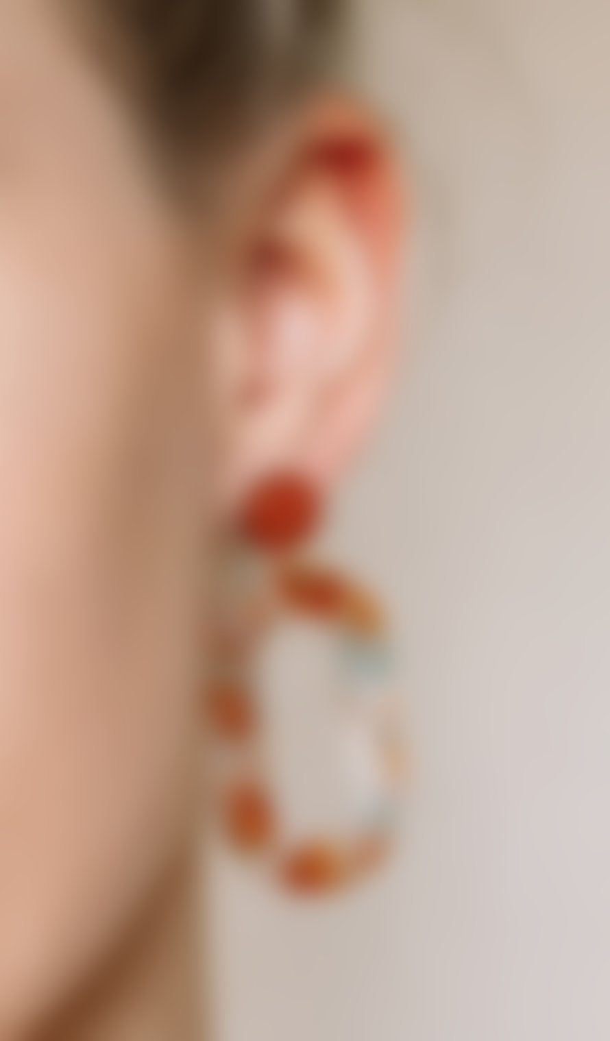 Studio Noknok Earrings Tropical 04