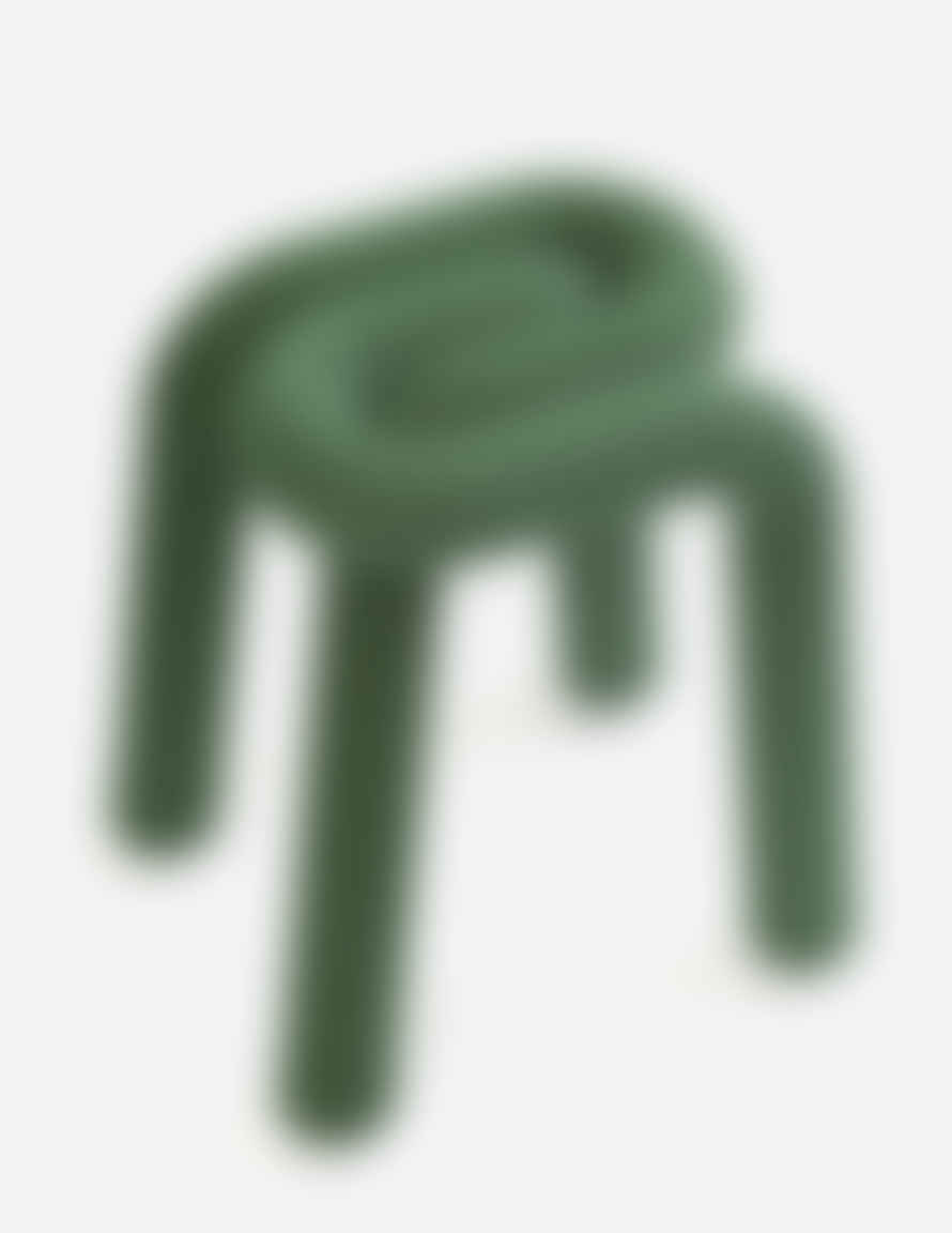 Moustache Bold Stool Green