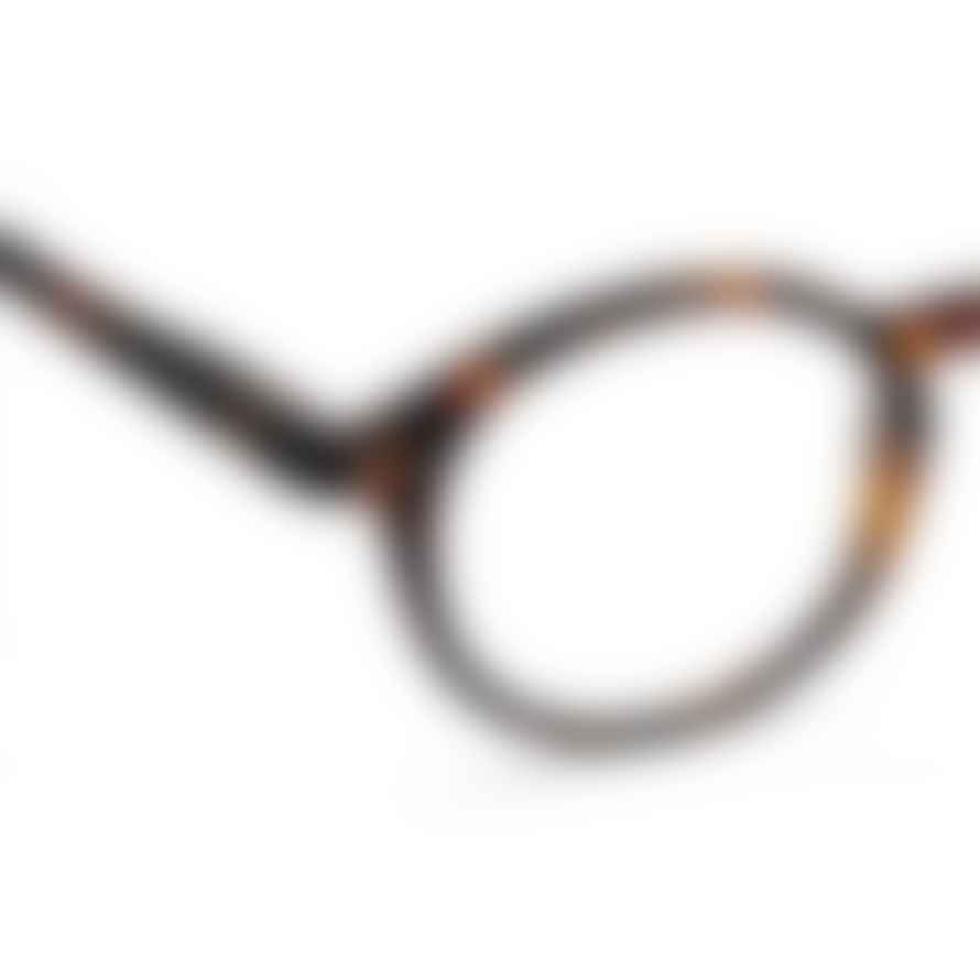 IZIPIZI #D Reading Glasses - Tortoise