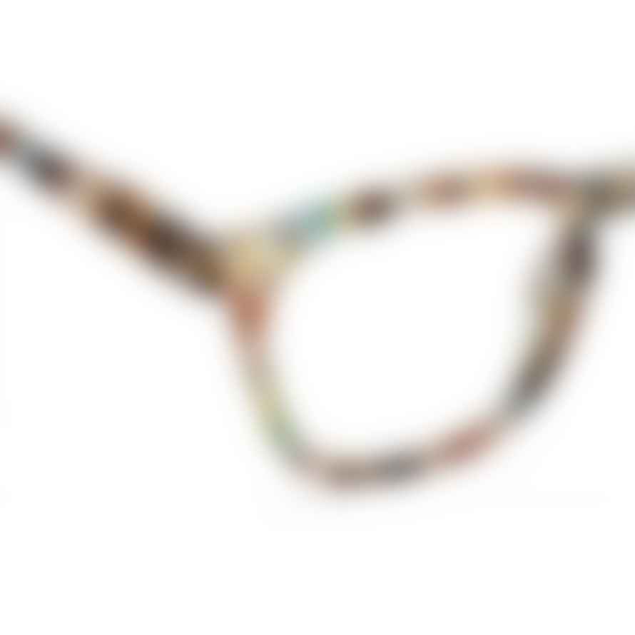 IZIPIZI #E Reading Glasses - Blue Tortoise