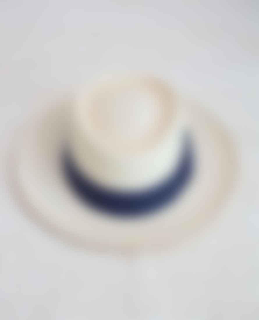 Beaumont Organic Planter Hat With Midnight Trim