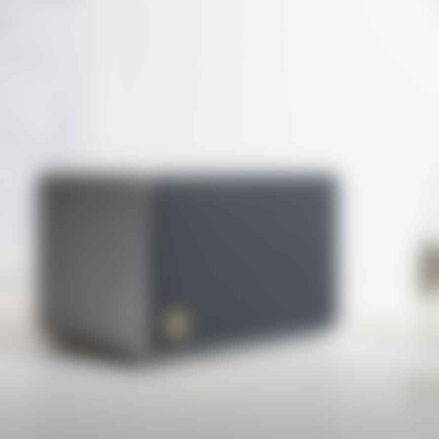 Thomas Poganitsch Design b.ton Anthracite - Concrete Bluetooth Speaker