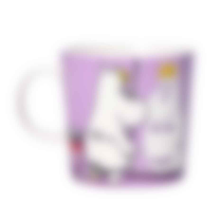 Arabia  Moomin Mug Snorkmaiden Lilac