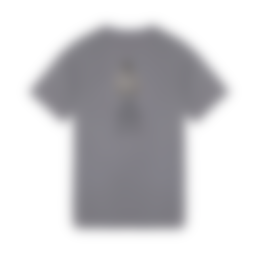 Stone Island Grey Short Sleeve T Shirt Archivio Project Lino Watro Camouflage