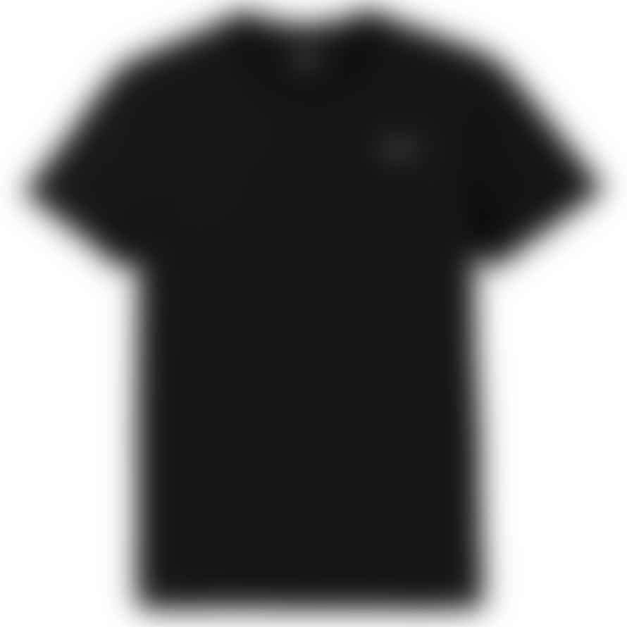 Emporio Armani  Core Id T Shirt Black White