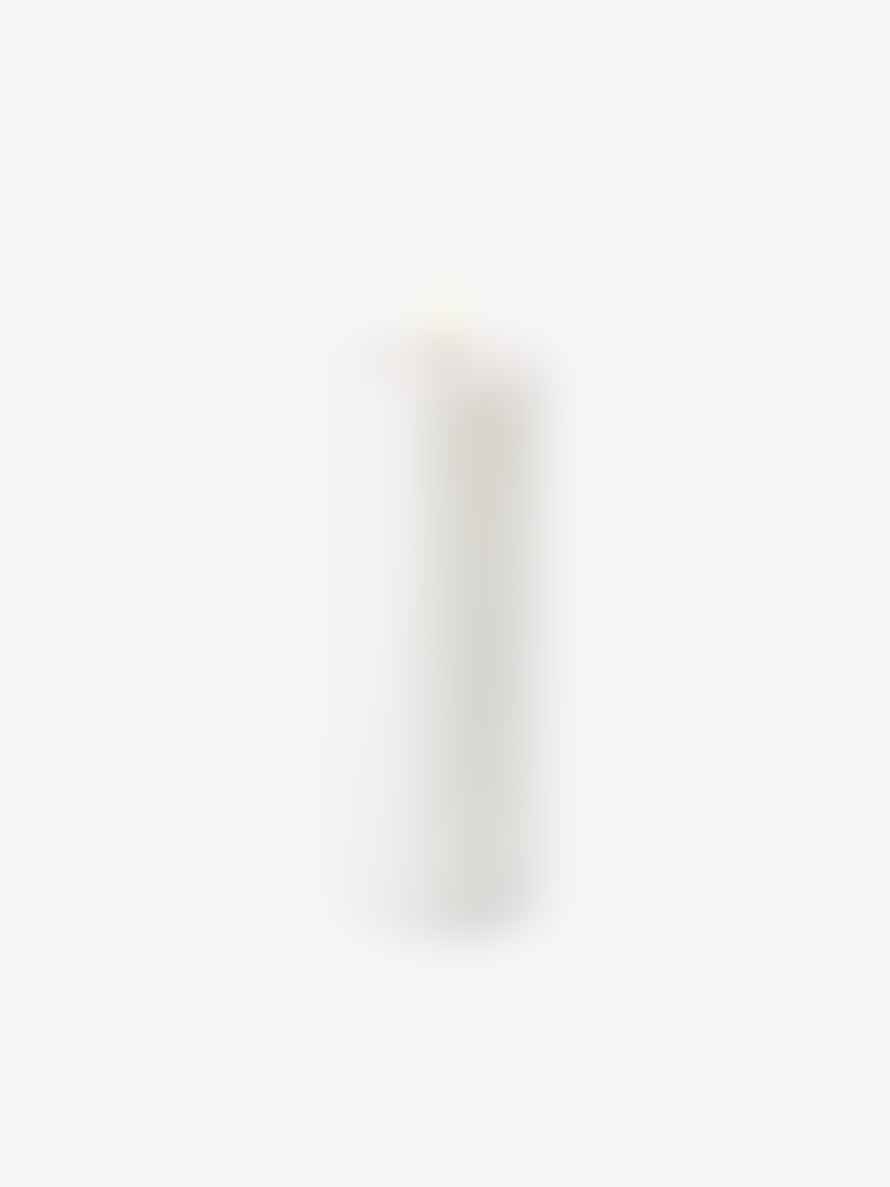 UYUNI LIGHTING LED Pillar Candle 10 x 15 Nordic White