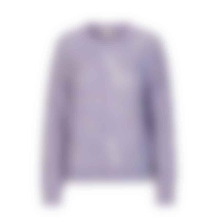 Levete Room Lilac Cable Knit
