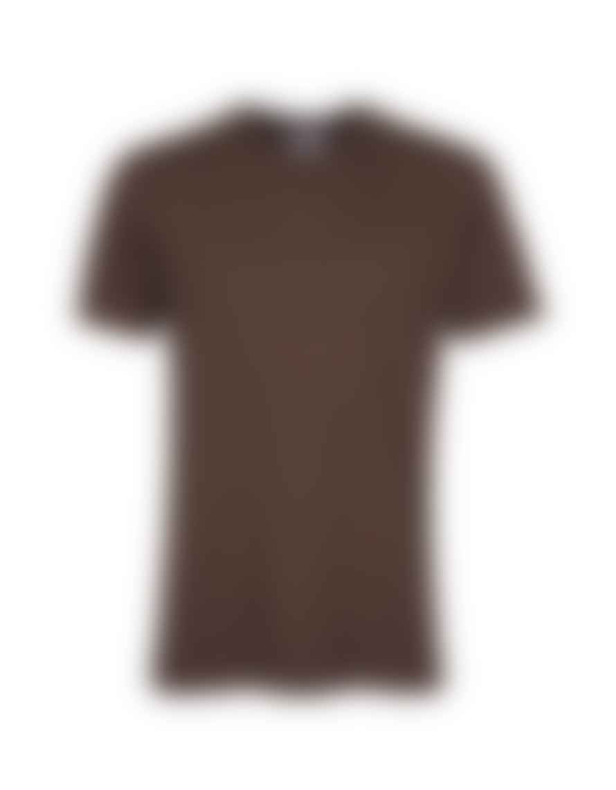 Colorful Standard Classic Tee Coffee Brown