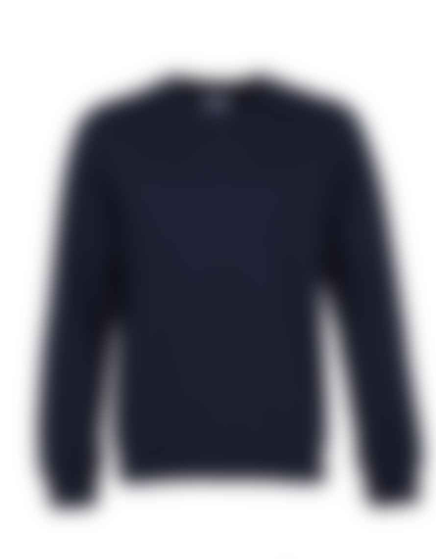 Colorful Standard Crew Sweat Navy Blue