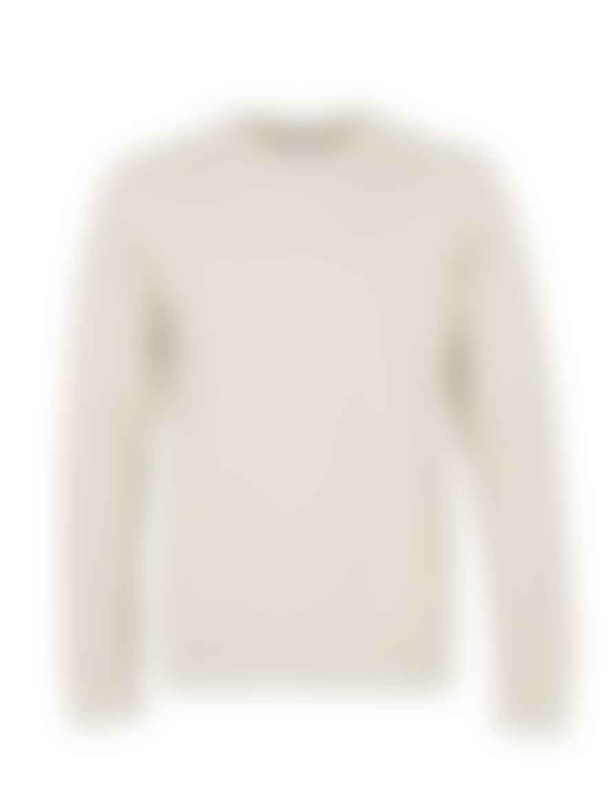 Colorful Standard Crew Sweat Ivory White