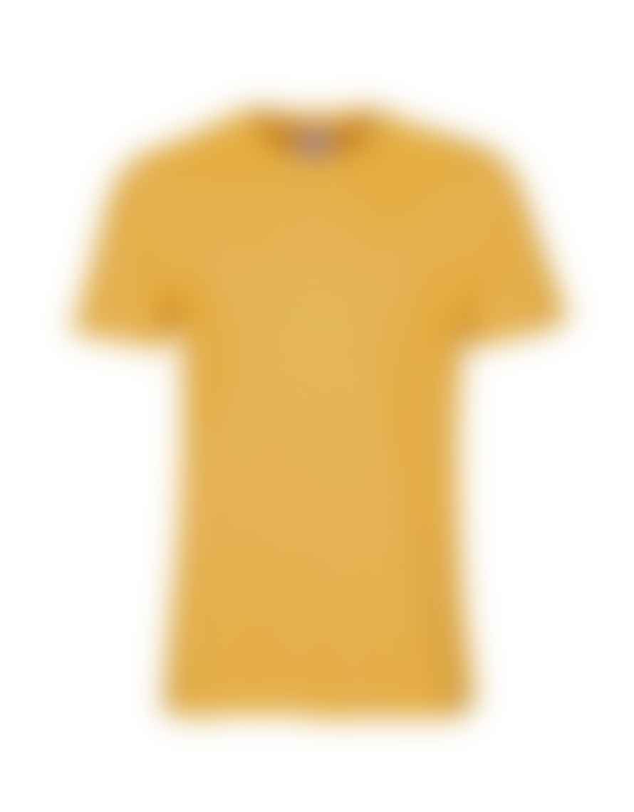 Colorful Standard Classic Tee Burned Yellow