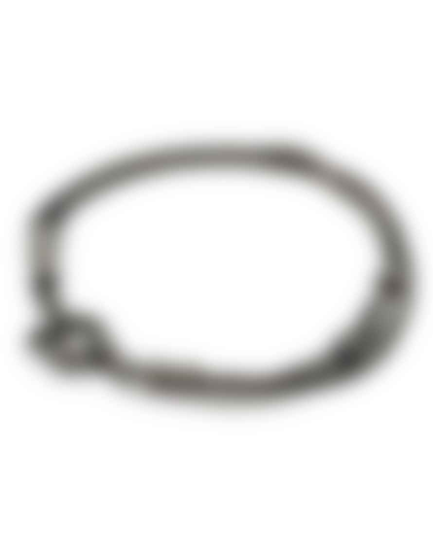 Eins Berlin Cordage Bracelet Silver