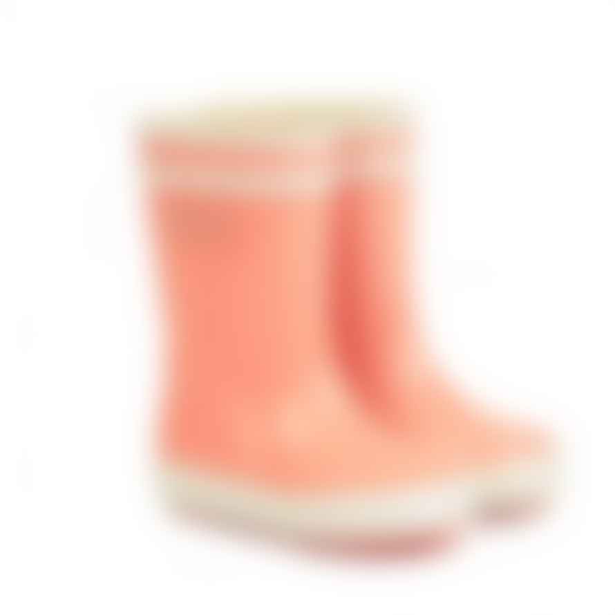 Aigle Neon Baby Flac Boot