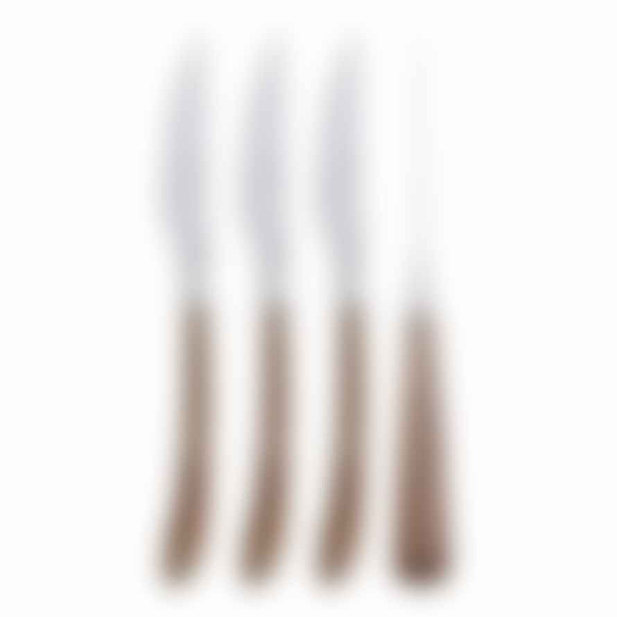 Robert Welch Contour Steak Knife, Set of 4