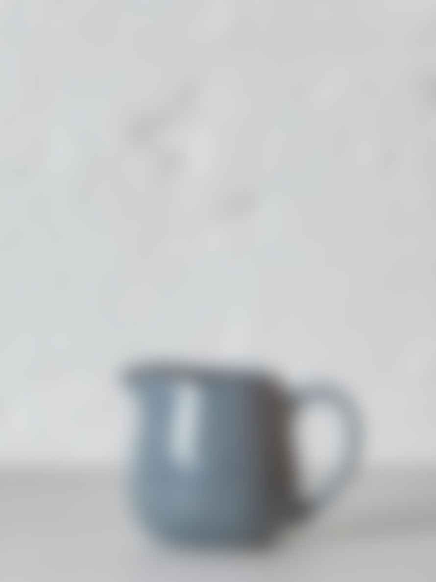 Broste Copenhagen Nordic Sea Stoneware Milk Jug