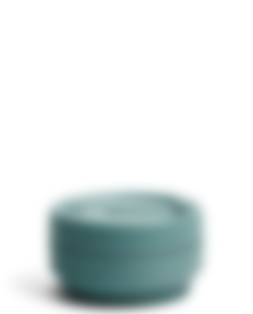 Stojo Eucalyptus Green Silicone Collapsible Coffee Cup