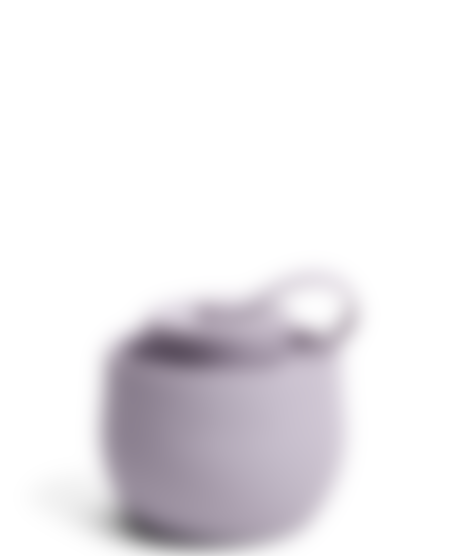 Stojo Lilac Silicone Collapsible Bottle