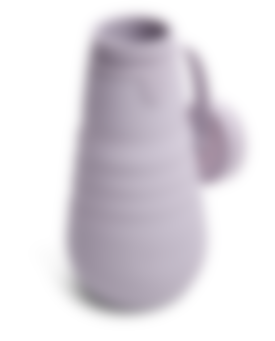 Stojo Lilac Silicone Collapsible Bottle