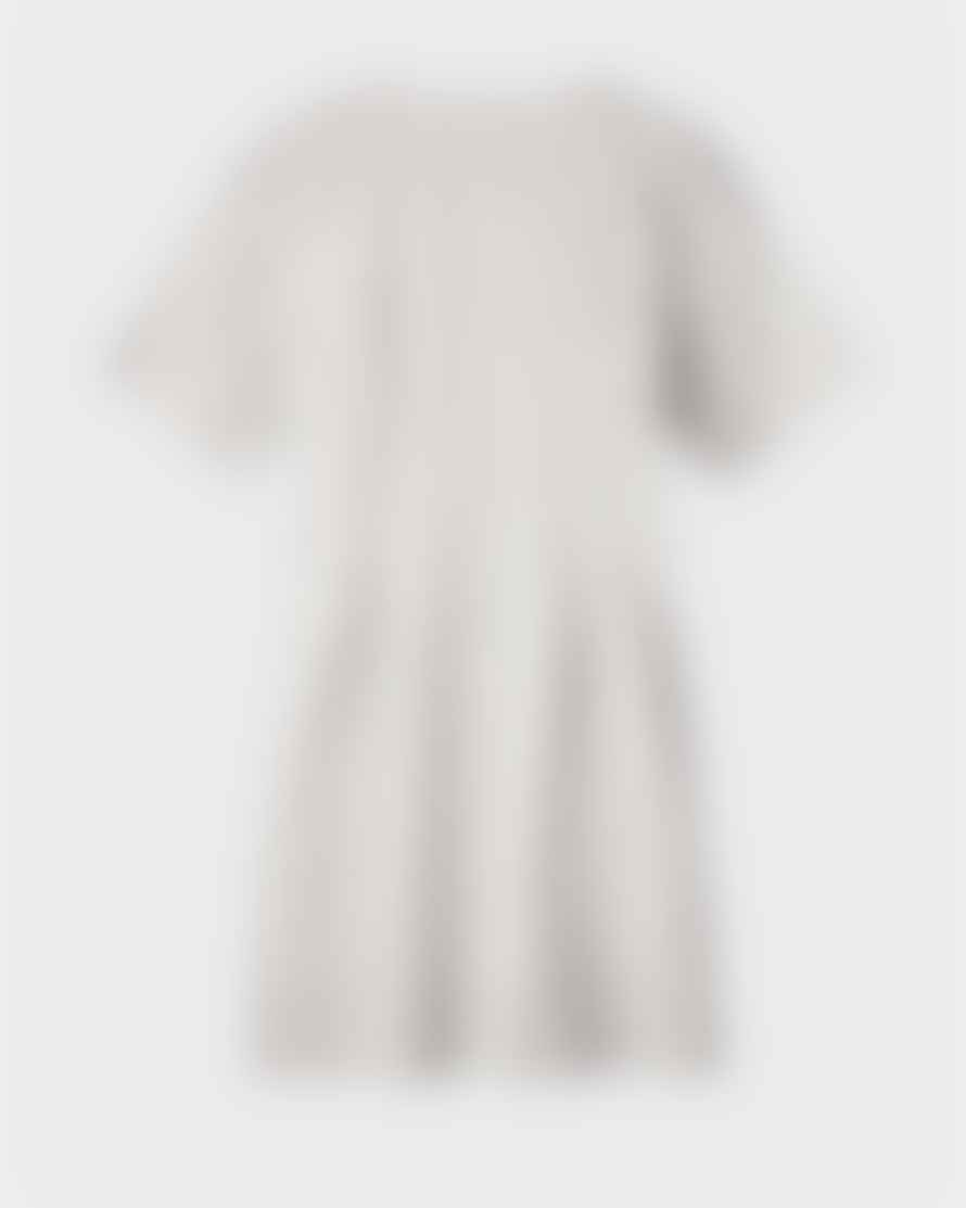 Minimum White Alja Short Dress