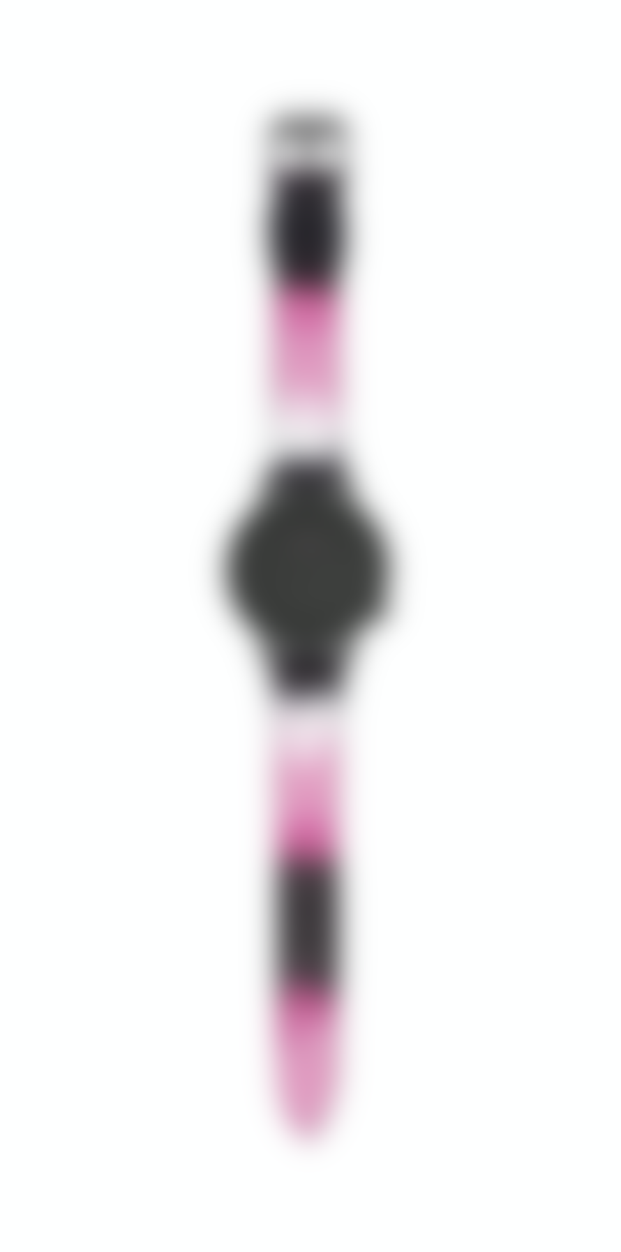 Komono Harlow Tie Dye Pink Watch