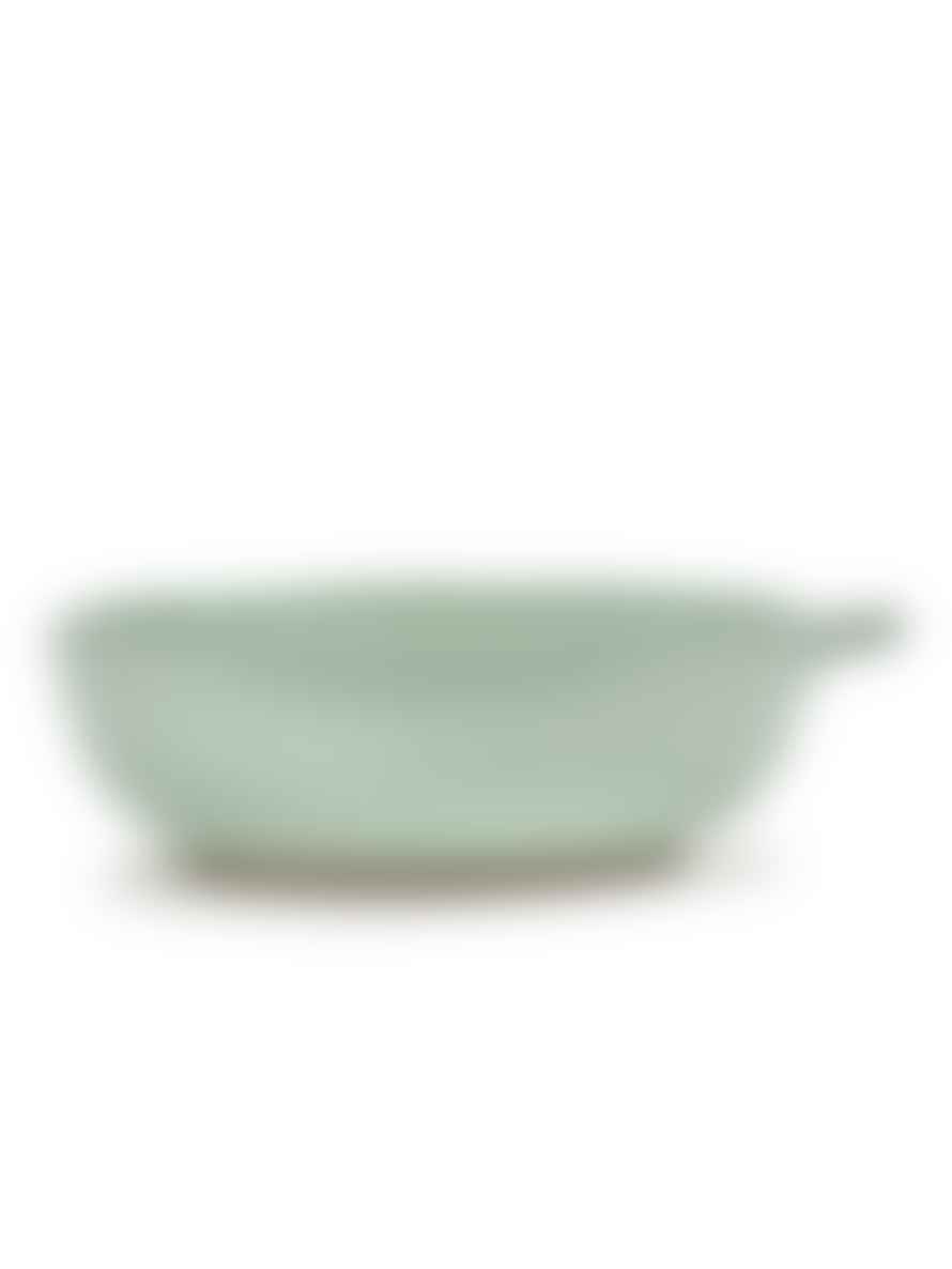 Serax Bowl L Turquoise Table Nomade