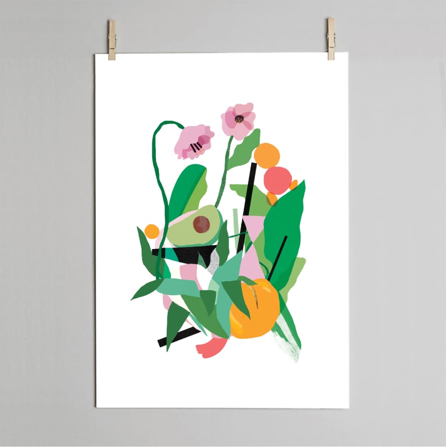 Dowse Fresh II Print