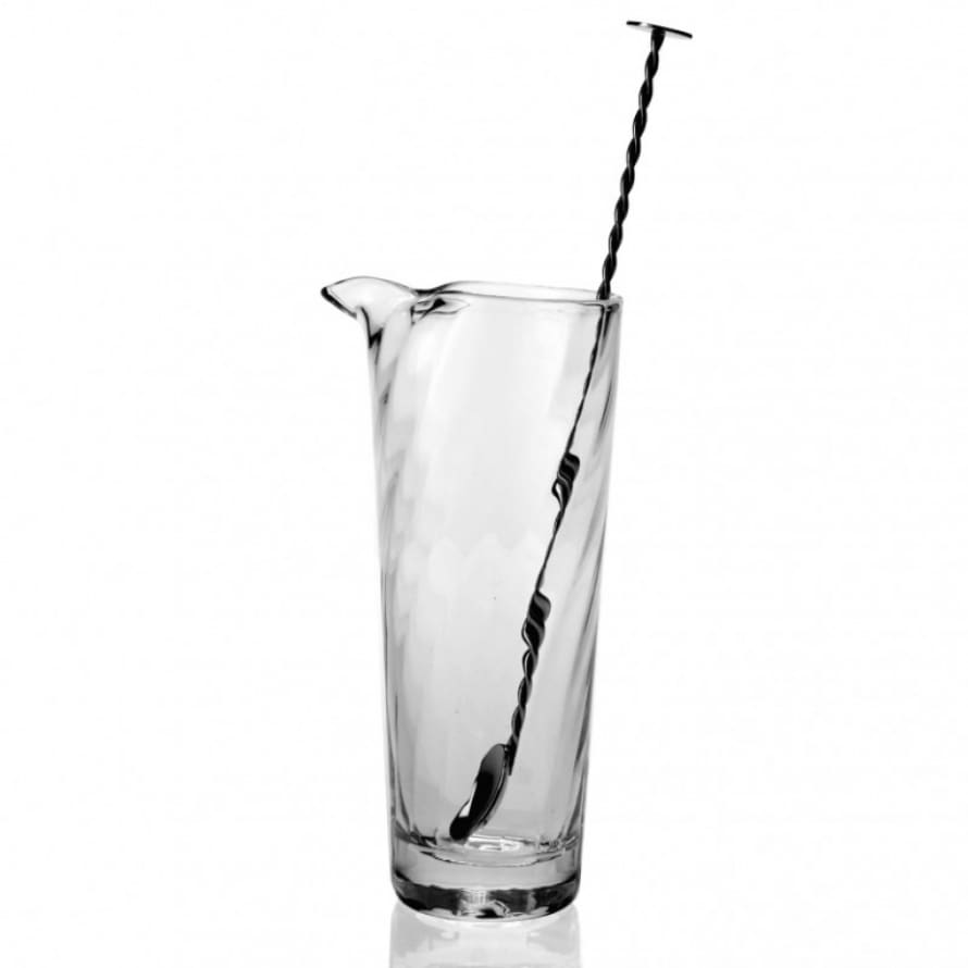 William Yeoward  American Bar - Dakota Martini Mixer And Stirrer