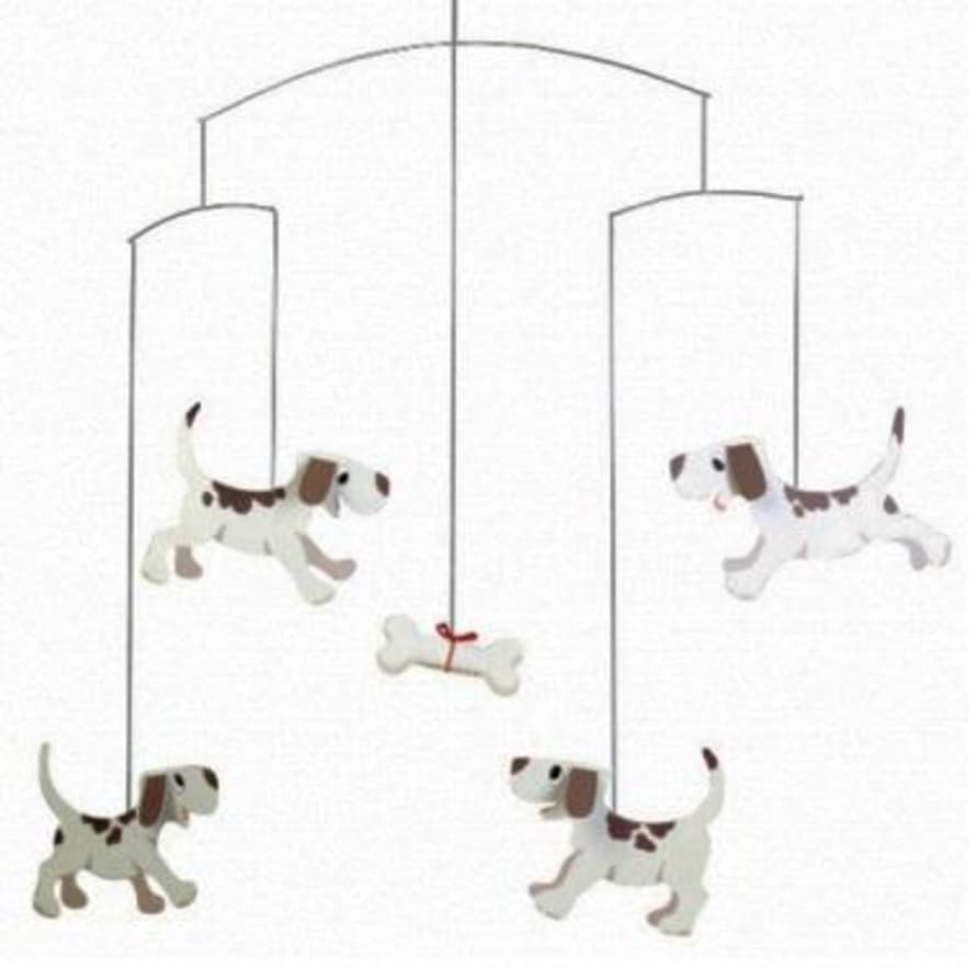 Flensted Doggy Dreams Mobile 