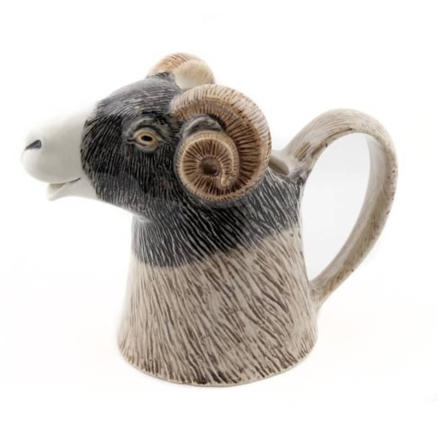 Quail Ceramics Sheep Jug Medium