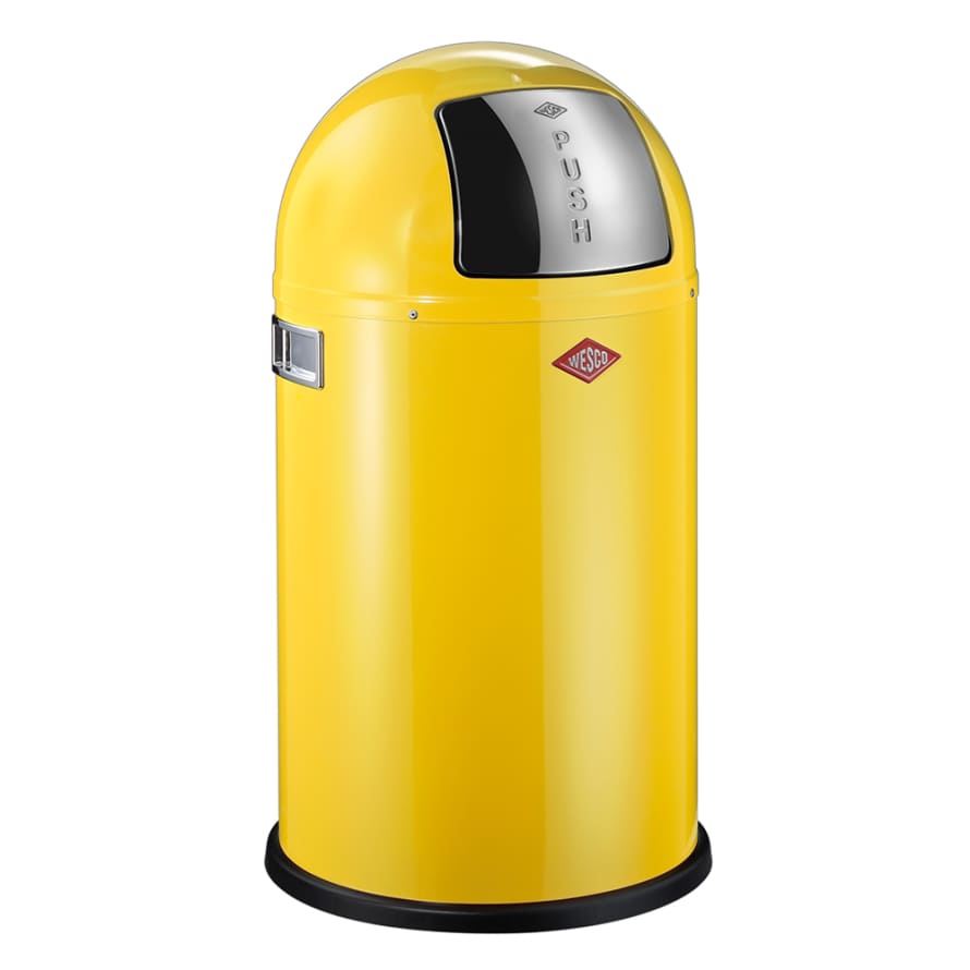 Trouva: Pushboy Junior Waste Bin - 22L