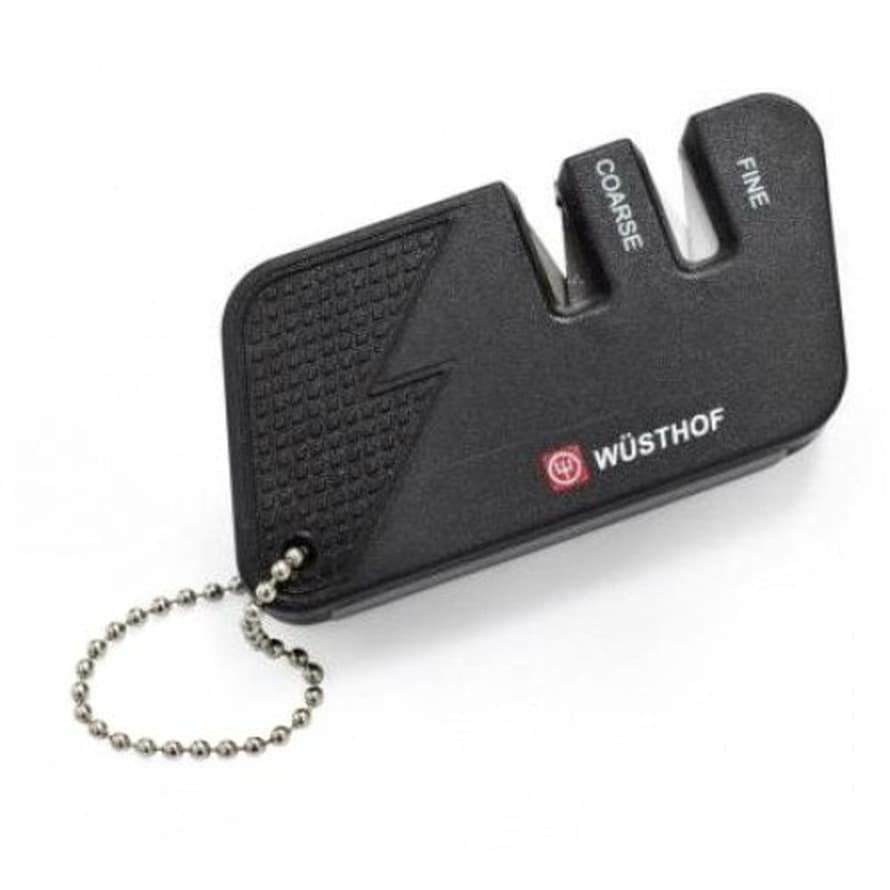 Wüsthof 2 Stage Pocket Knife Sharpener