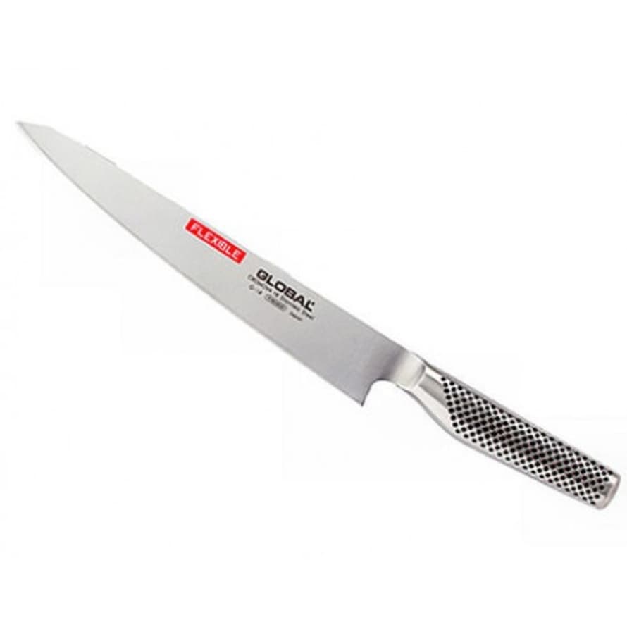 Global G 18 Filleting Knife