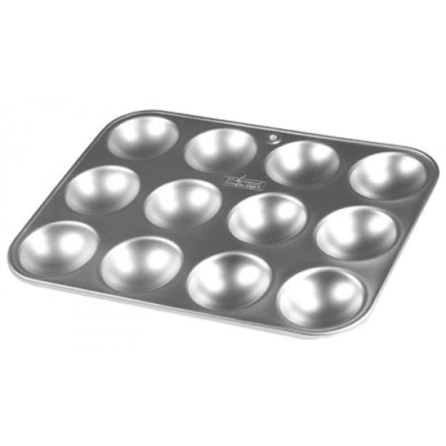 Alan Silverwood 12 Hole Tart Tray