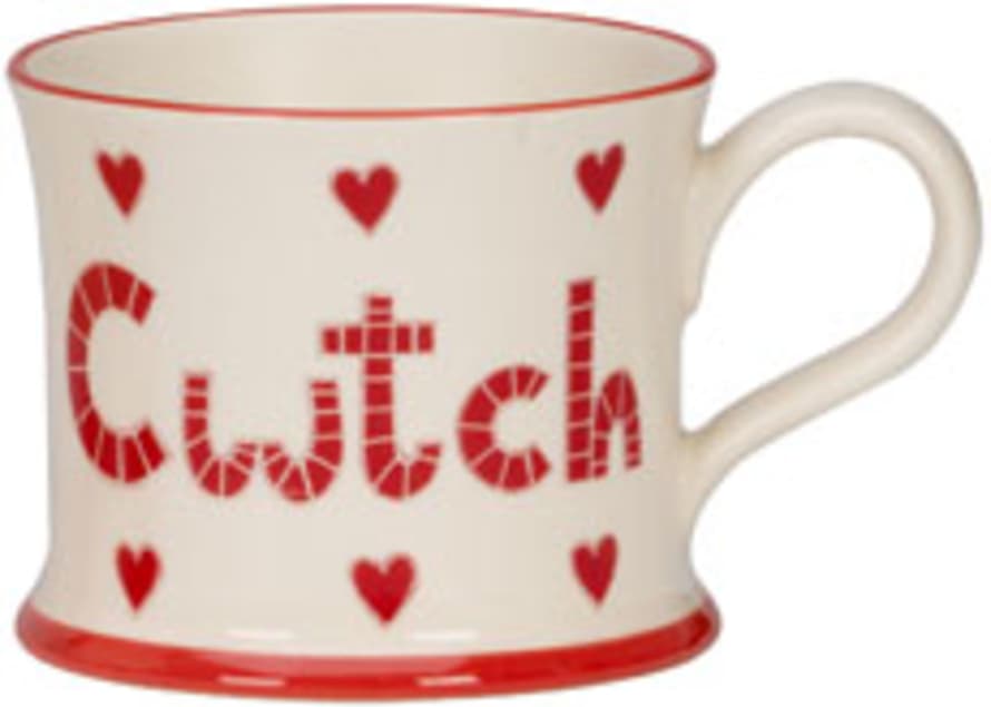 Cymru Ware Cwtch Mug