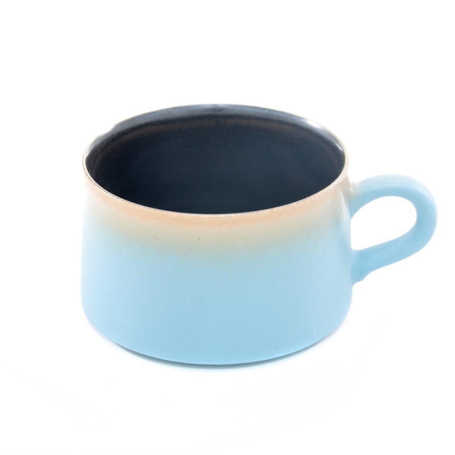 Lake Glaze Coffee Cup