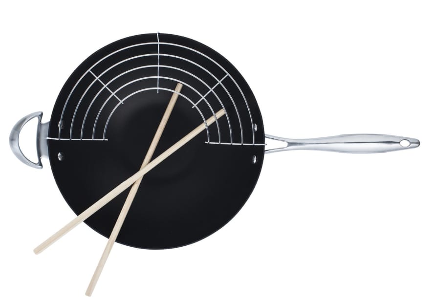 Scanpan Pro IQ Wok 32cm