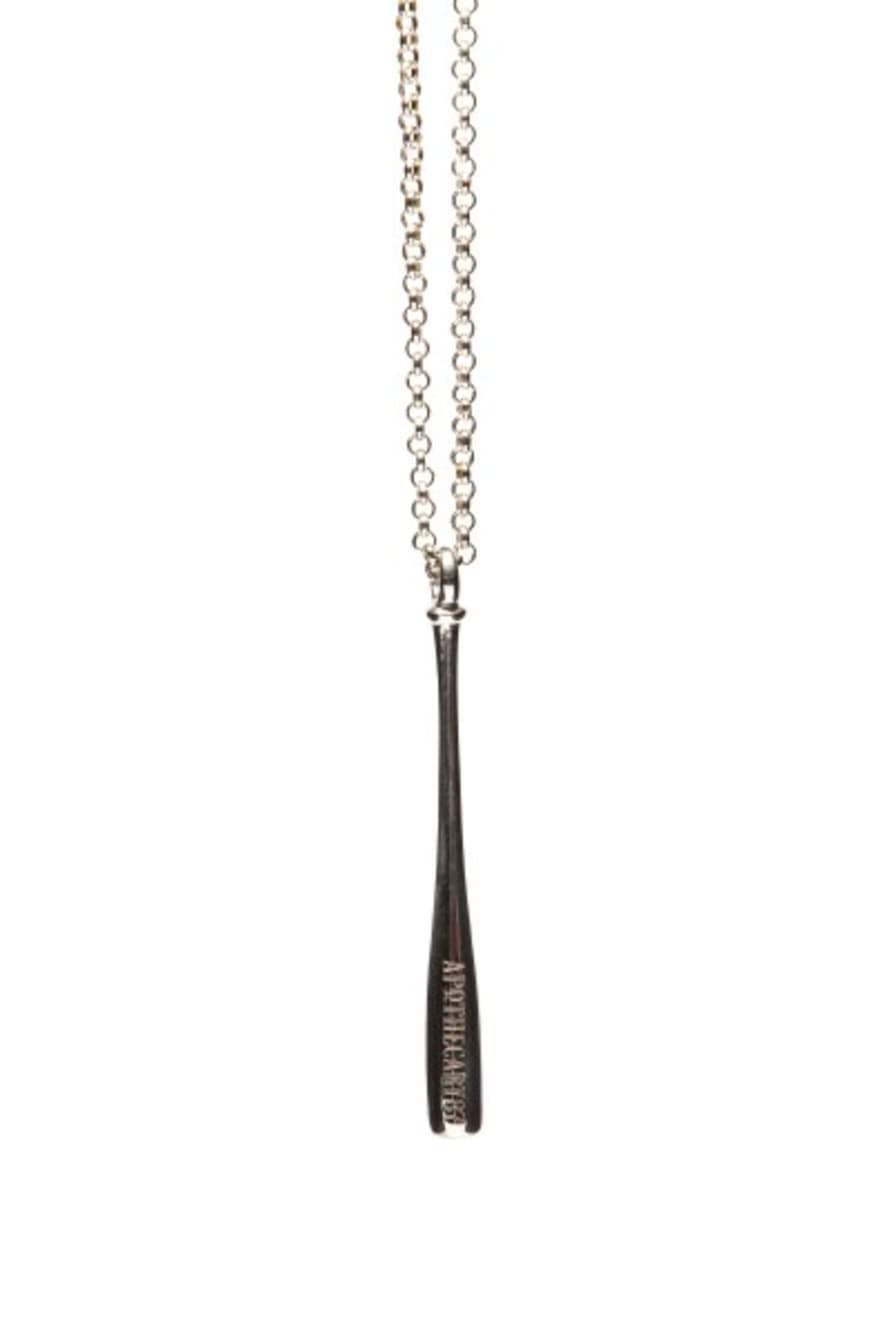 Apothecary 87 The Man Club Pendant Necklace