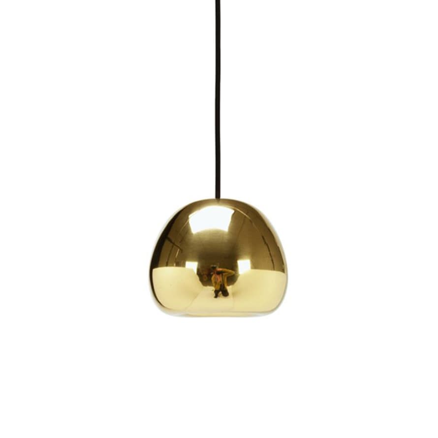 Tom Dixon Void Mini Brass Pendant