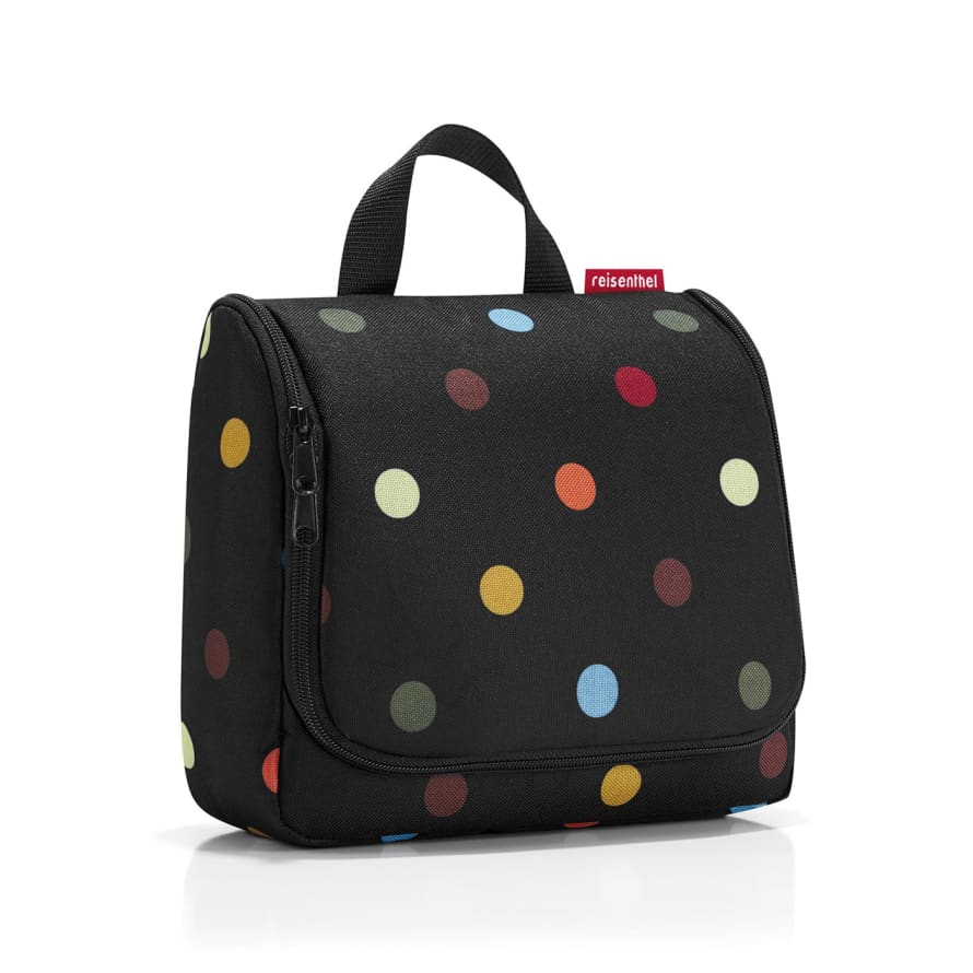 Reisenthel  Dots Foldable Toilet Bag