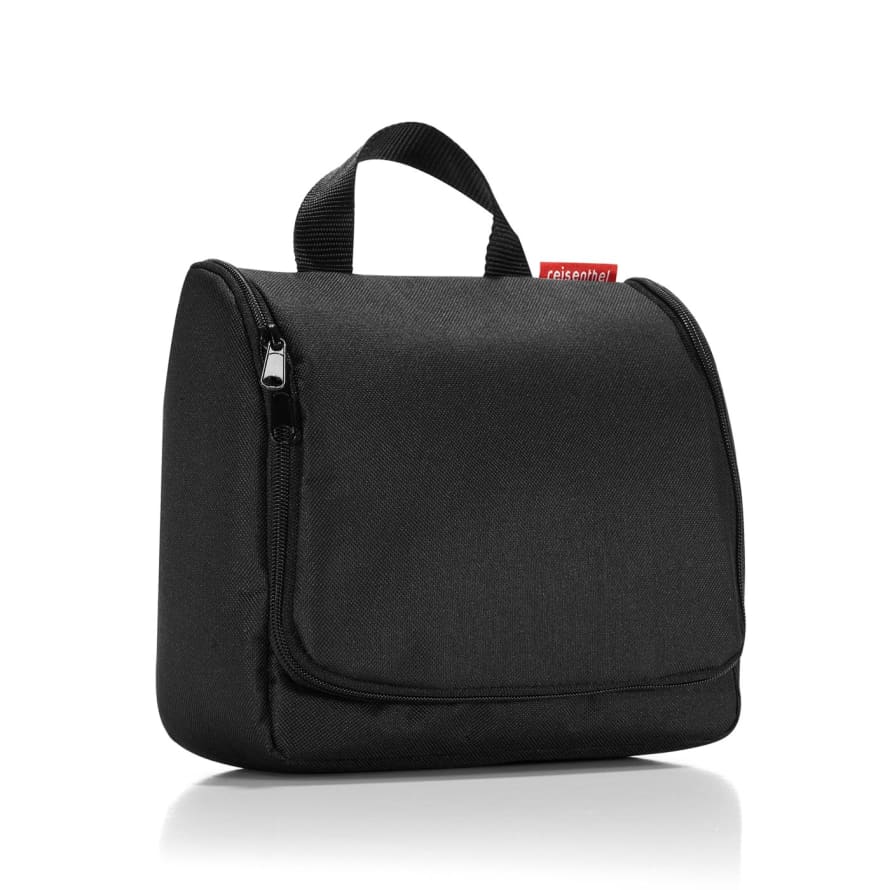 Reisenthel  Black Foldable Toilet Bag